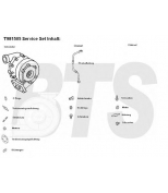 BTS Turbo - T981505 - 